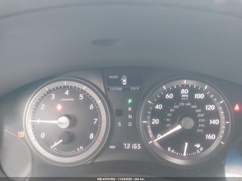 2007 Lexus Es 350 VIN: JTHBJ46G172048735 Lot: 43781552