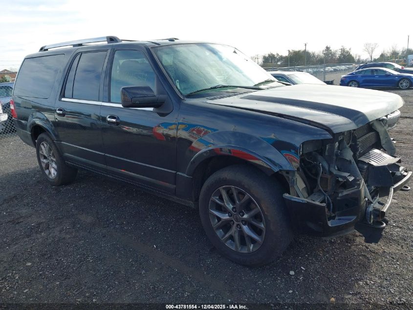 FORD EXPEDITION LIMITED