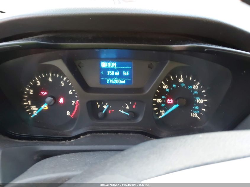 2015 Ford Transit-250 VIN: 1FTNR1ZM8FKB02568 Lot: 43781557