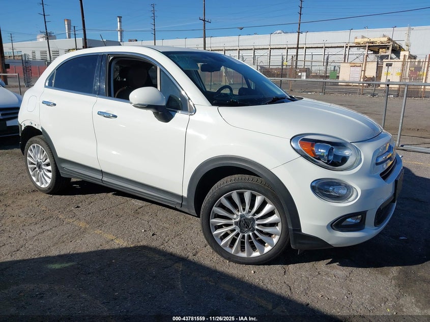 FIAT 500X LOUNGE