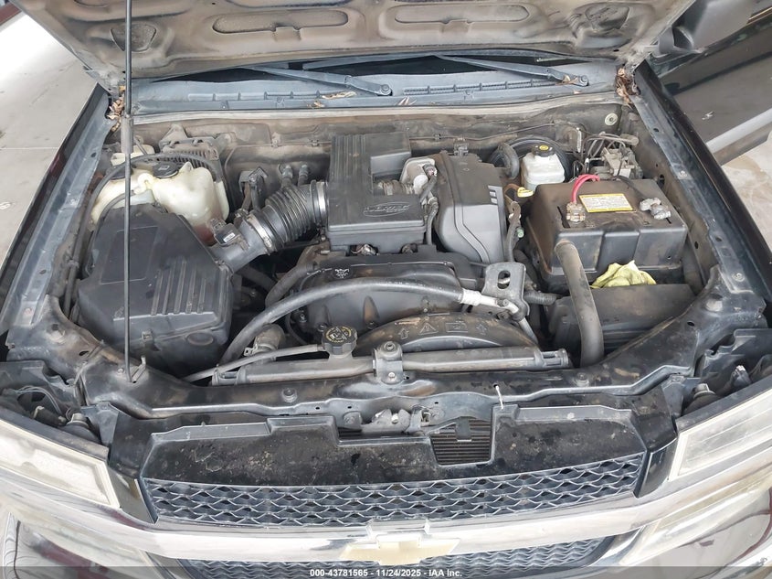 2006 Chevrolet Colorado Lt VIN: 1GCCS136468285471 Lot: 43781565