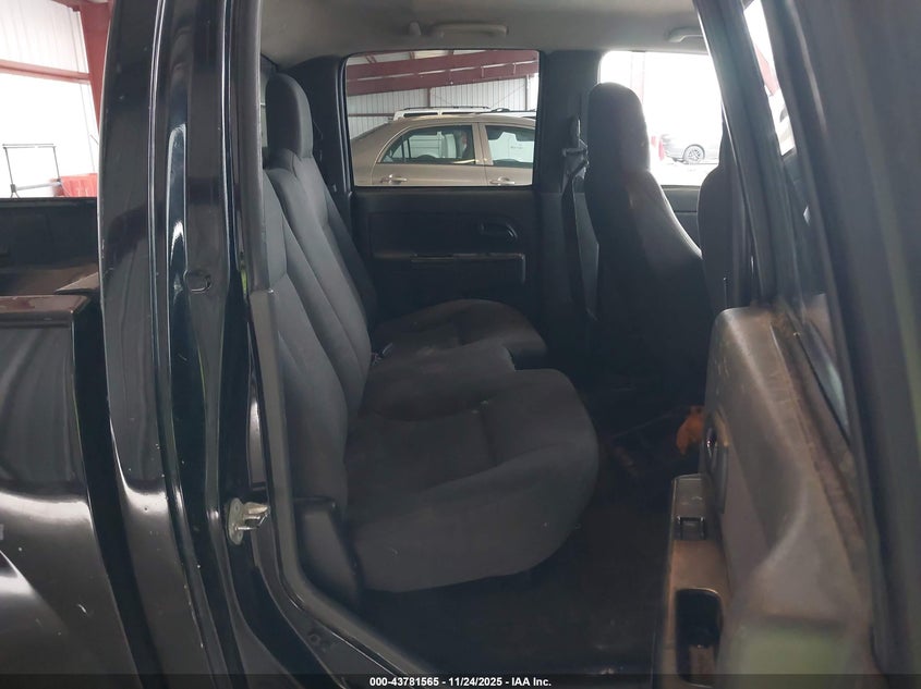 2006 Chevrolet Colorado Lt VIN: 1GCCS136468285471 Lot: 43781565