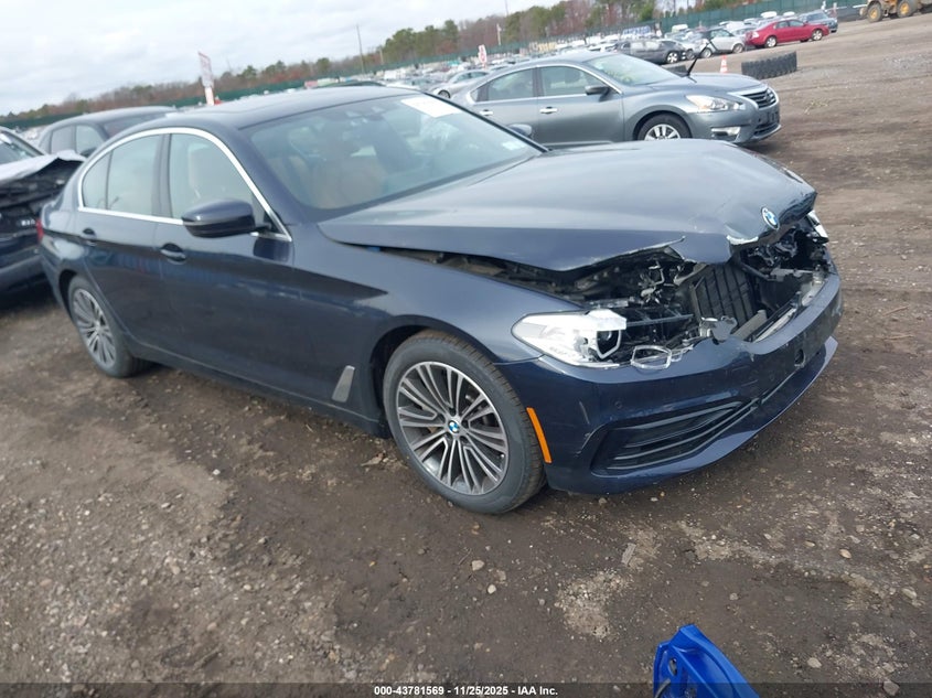 BMW 5 SERIES XDRIVE IPERFORMANCE