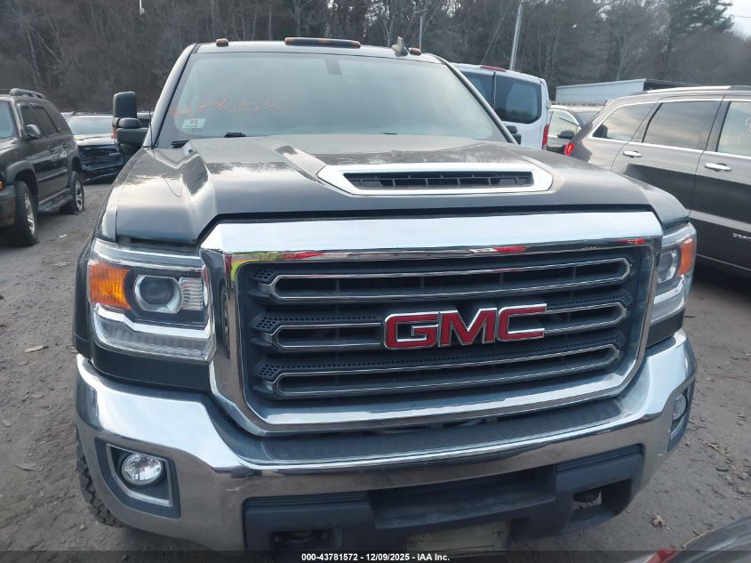 2019 GMC Sierra 3500Hd Chassis Sle VIN: 1GD32UCY9KF198525 Lot: 43781572