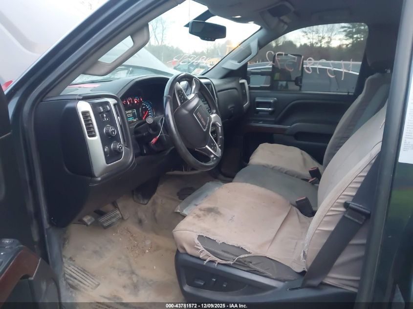 2019 GMC Sierra 3500Hd Chassis Sle VIN: 1GD32UCY9KF198525 Lot: 43781572