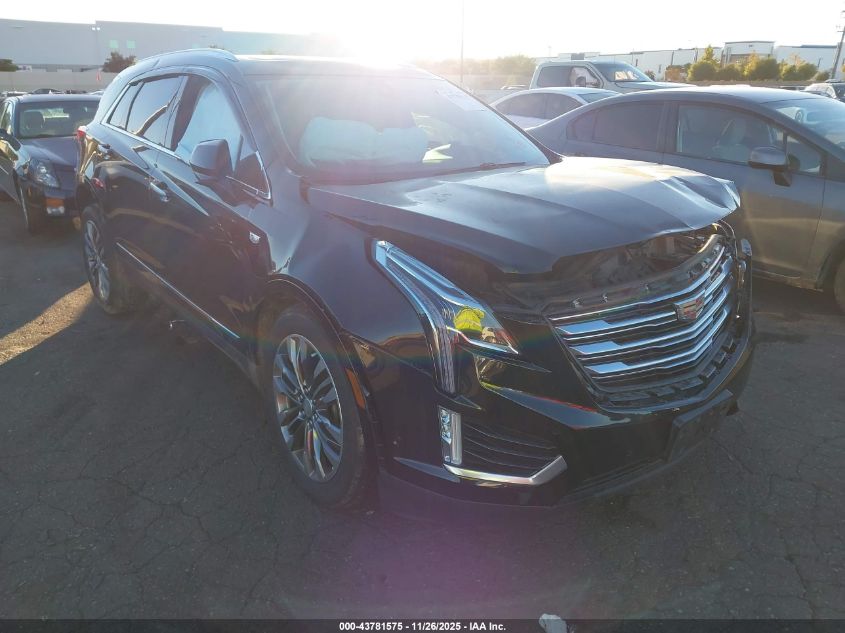 CADILLAC XT5 PREMIUM LUXURY