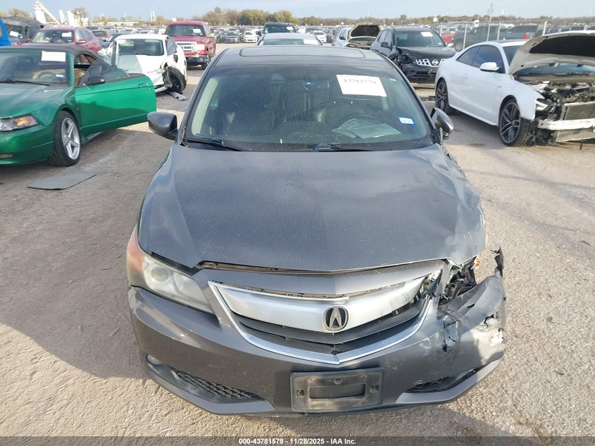 2014 Acura Ilx 2.0L VIN: 19VDE1F56EE012687 Lot: 43781579