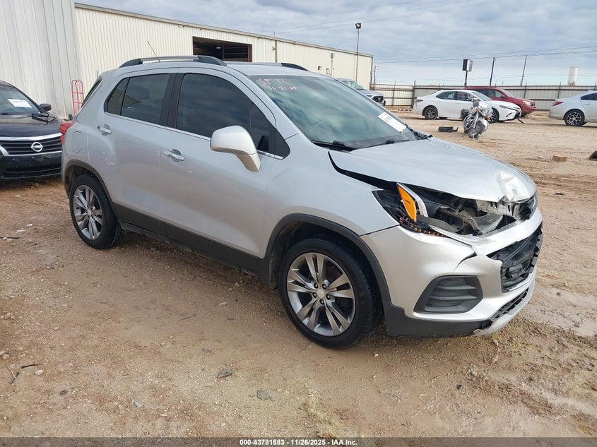 CHEVROLET TRAX LT