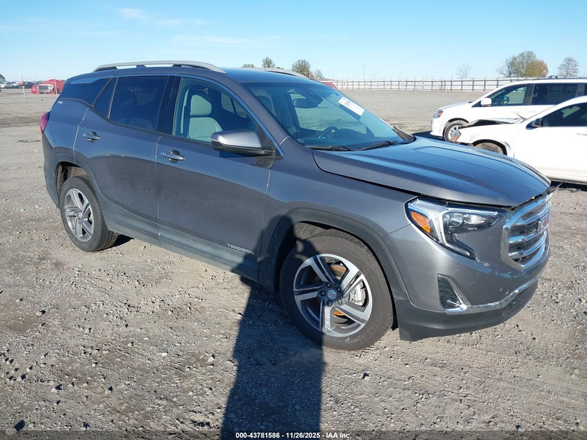 GMC TERRAIN FWD SLT