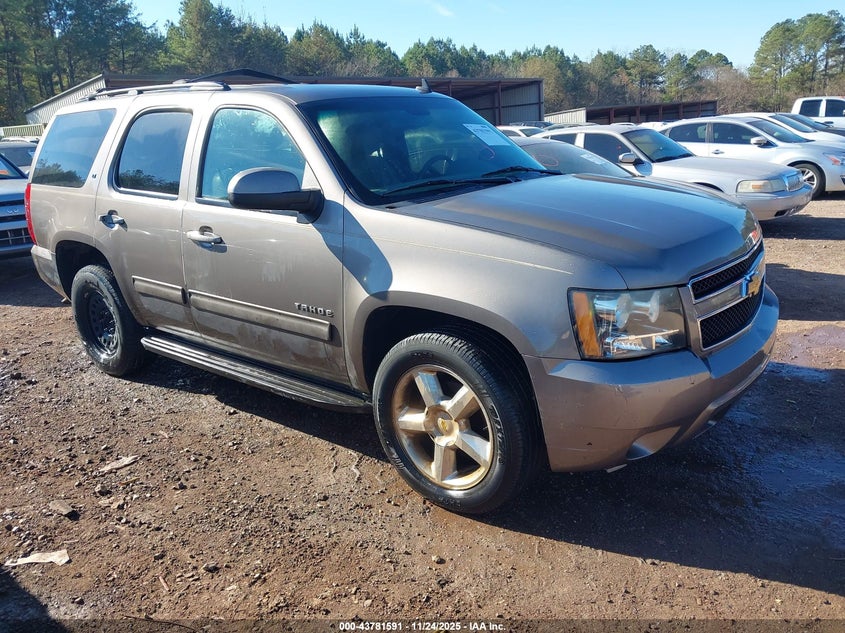 CHEVROLET TAHOE LT
