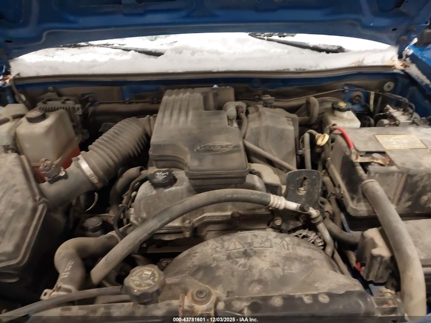 2007 Chevrolet Colorado Ls VIN: 1GCDT149178228365 Lot: 43781601