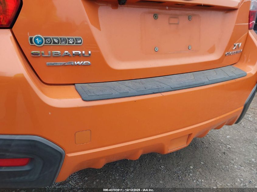 2013 Subaru Xv Crosstrek 2.0I Premium VIN: JF2GPAWC8D2834773 Lot: 43781611