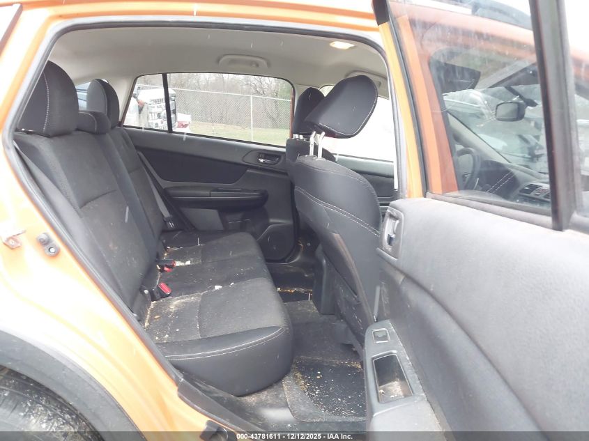 2013 Subaru Xv Crosstrek 2.0I Premium VIN: JF2GPAWC8D2834773 Lot: 43781611