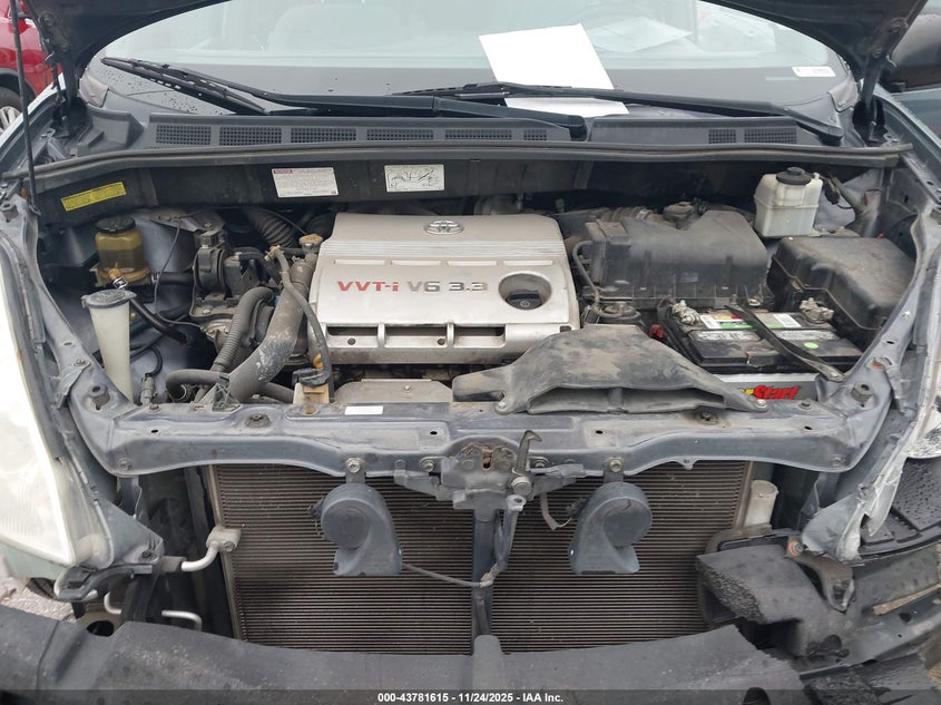 2006 Toyota Sienna Ce VIN: 5TDZA23C86S575944 Lot: 43781615