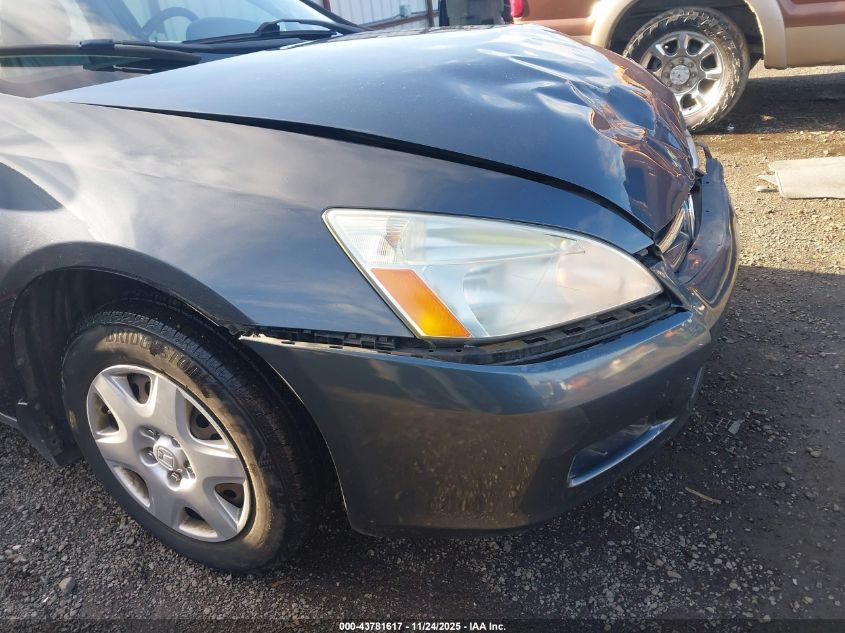 2007 Honda Accord 2.4 Lx VIN: 1HGCM56417A189532 Lot: 43781617