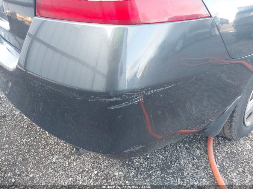 2007 Honda Accord 2.4 Lx VIN: 1HGCM56417A189532 Lot: 43781617