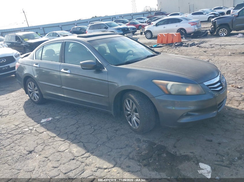 HONDA ACCORD 3.5 EX-L