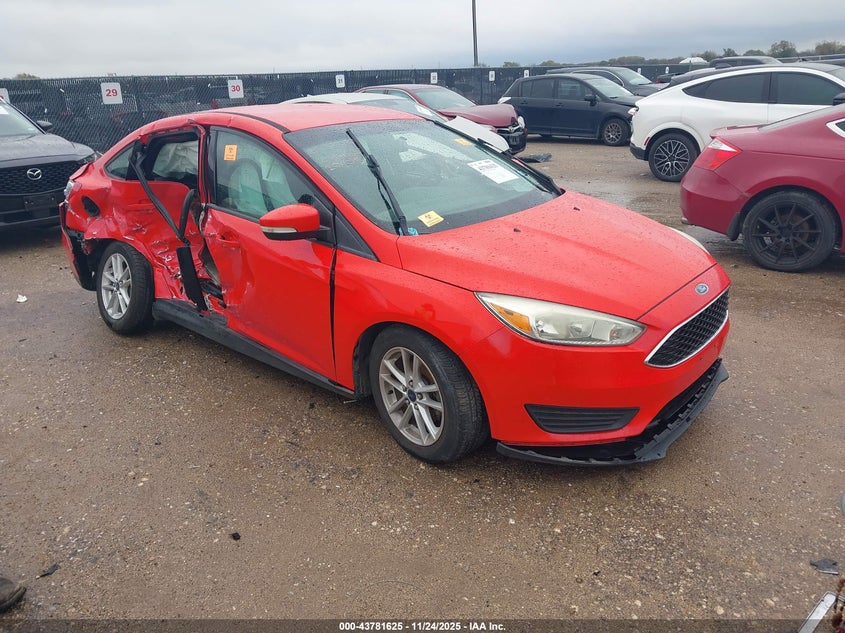 FORD FOCUS SE