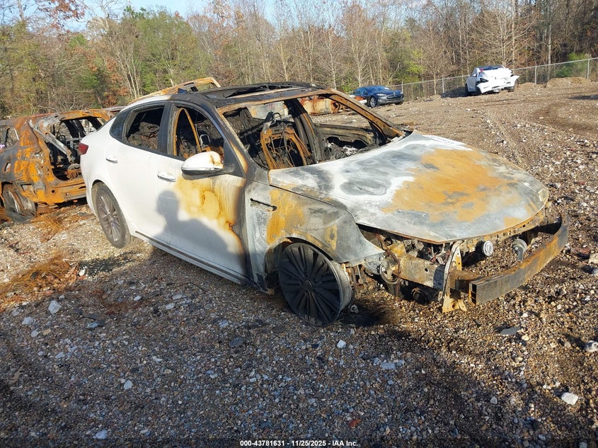 KIA OPTIMA SXL TURBO