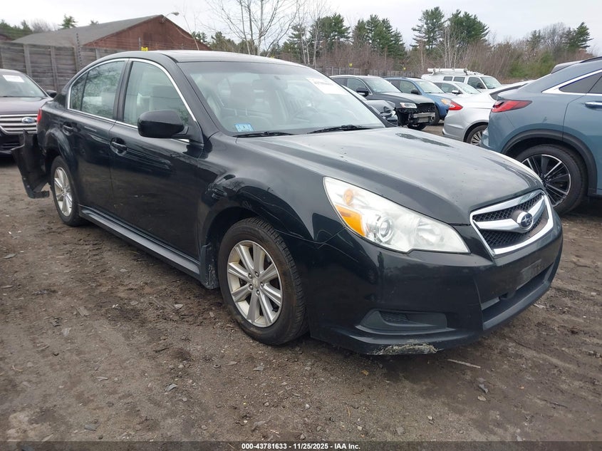 SUBARU LEGACY 2.5I PREMIUM