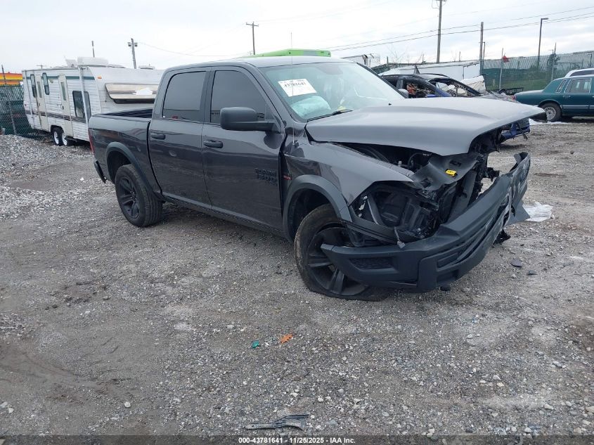 RAM 1500 WARLOCK 4X4 5 7 BOX