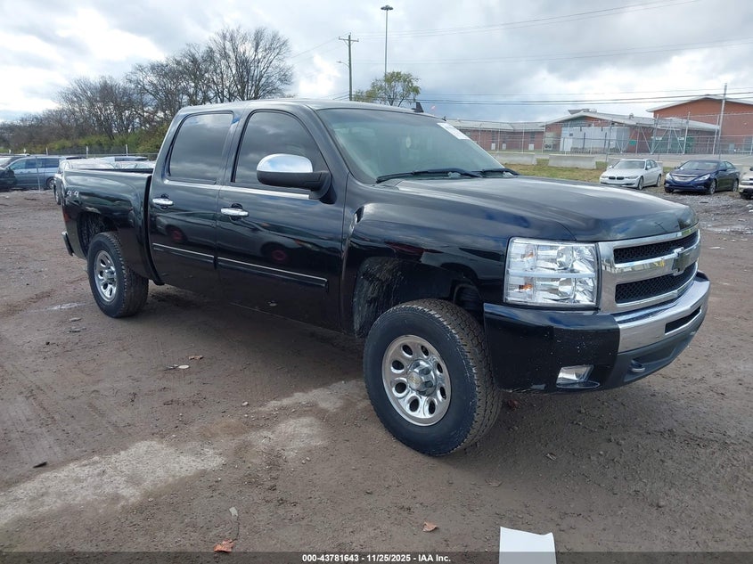 CHEVROLET SILVERADO 1500 LT