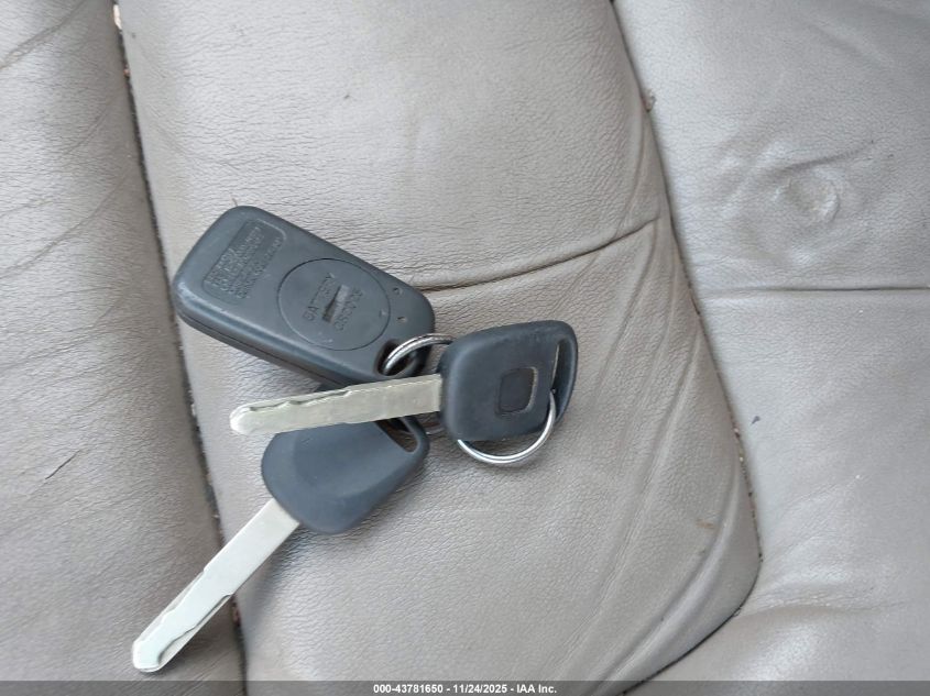 2004 Honda Odyssey Ex-L VIN: 5FNRL189X4B036387 Lot: 43781650