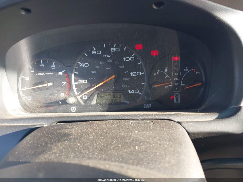 2004 Honda Odyssey Ex-L VIN: 5FNRL189X4B036387 Lot: 43781650