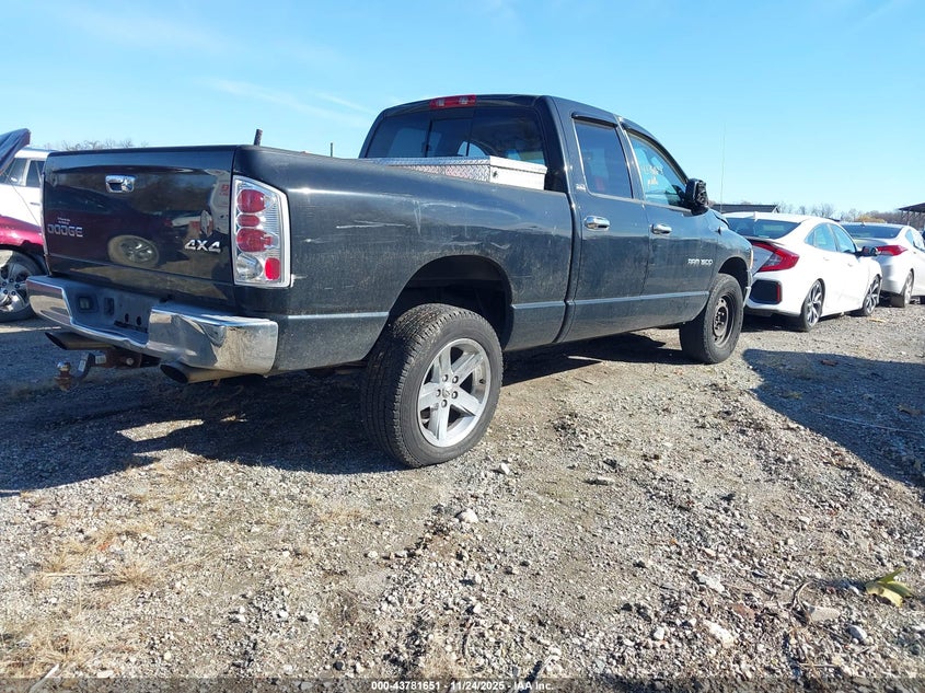 3D3HU18N02G132940 2002 DODGE RAM photo no. 4
