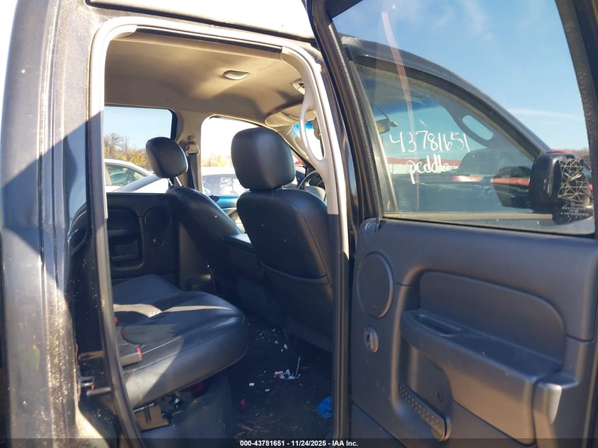 2002 Dodge Ram 1500 St VIN: 3D3HU18N02G132940 Lot: 43781651