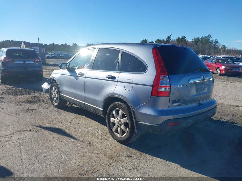 JHLRE48578C002681 2008 HONDA CR-V photo no. 3