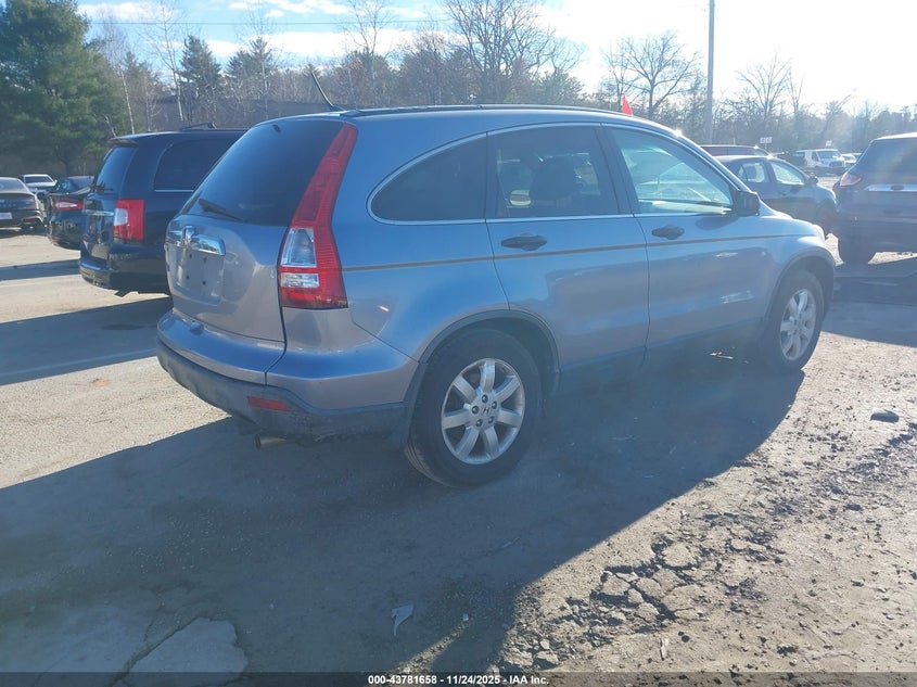 JHLRE48578C002681 2008 HONDA CR-V photo no. 4