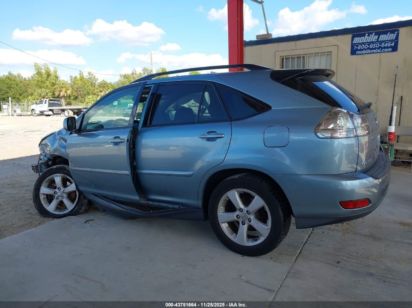 2006 Lexus Rx 330 VIN: 2T2GA31U16C045652 Lot: 43781664