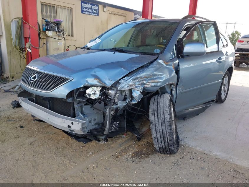 2006 Lexus Rx 330 VIN: 2T2GA31U16C045652 Lot: 43781664