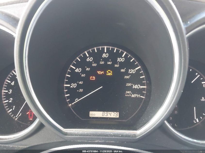 2006 Lexus Rx 330 VIN: 2T2GA31U16C045652 Lot: 43781664