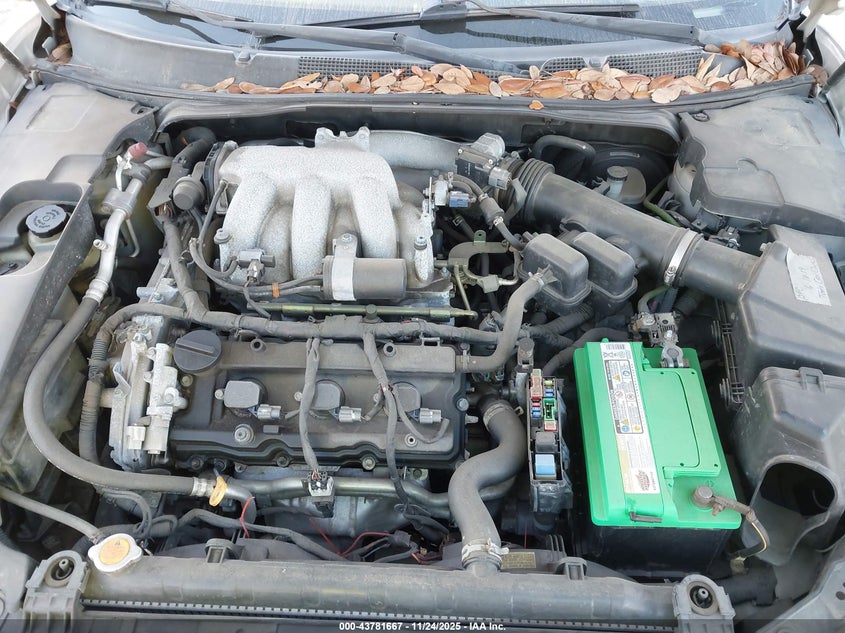 2007 Nissan Maxima 3.5 Sl VIN: 1N4BA41E47C808048 Lot: 43781667