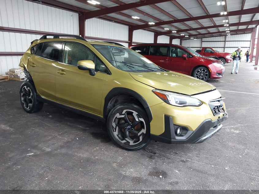 SUBARU CROSSTREK LIMITED