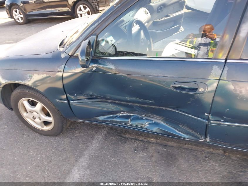 1994 Toyota Corolla Le/Dx VIN: JT2AE09B0R0077127 Lot: 43781675