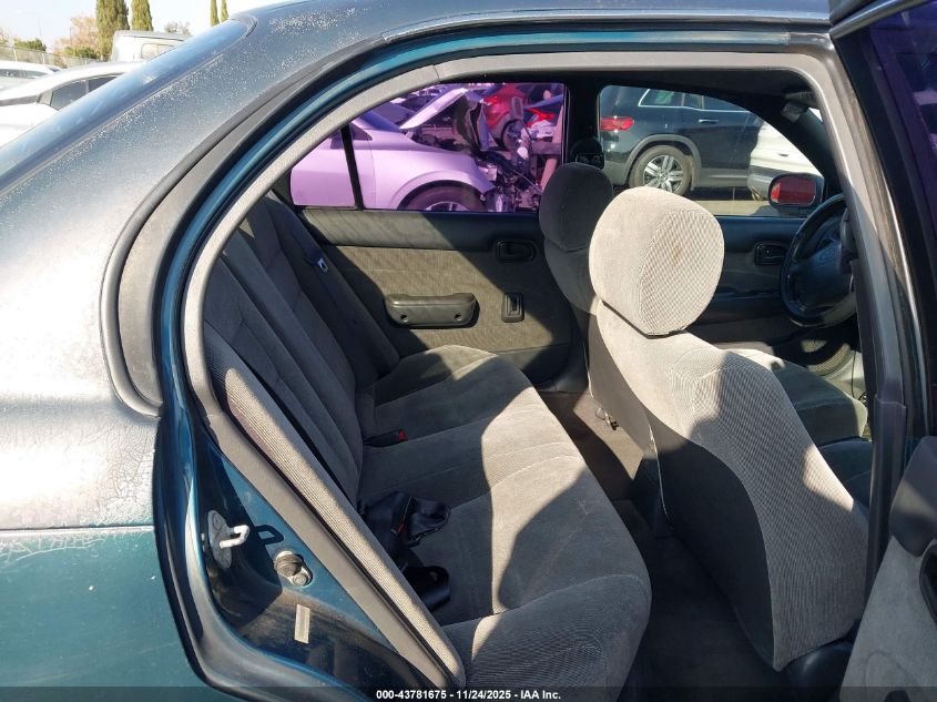 1994 Toyota Corolla Le/Dx VIN: JT2AE09B0R0077127 Lot: 43781675