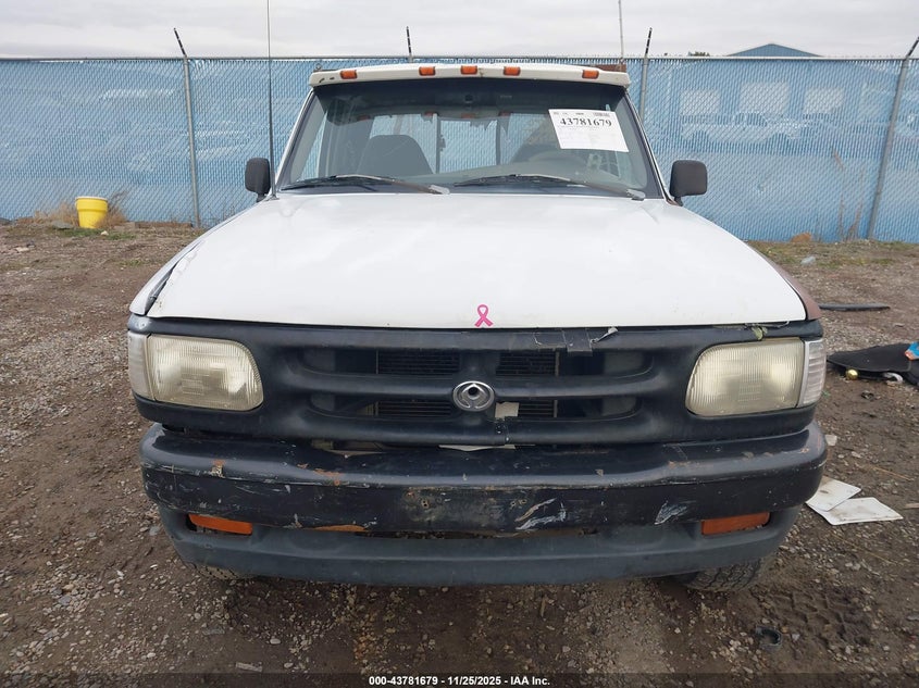 1995 Mazda B3000 Cab Plus VIN: 4F4CR17U6STM06438 Lot: 43781679