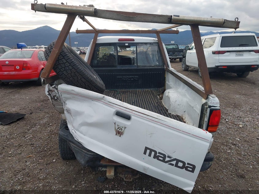 1995 Mazda B3000 Cab Plus VIN: 4F4CR17U6STM06438 Lot: 43781679