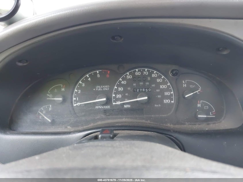 1995 Mazda B3000 Cab Plus VIN: 4F4CR17U6STM06438 Lot: 43781679