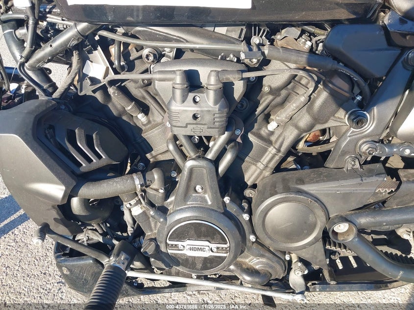 2022 Harley-Davidson Rh1250 S VIN: 1HD1ZC412NB325712 Lot: 43781686