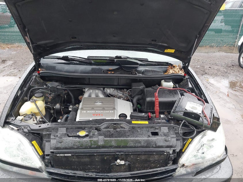 2001 Lexus Rx 300 VIN: JTJHF10U510214264 Lot: 43781689