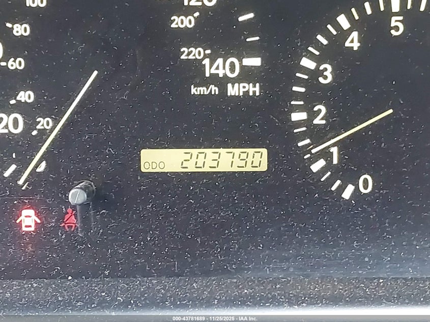 2001 Lexus Rx 300 VIN: JTJHF10U510214264 Lot: 43781689