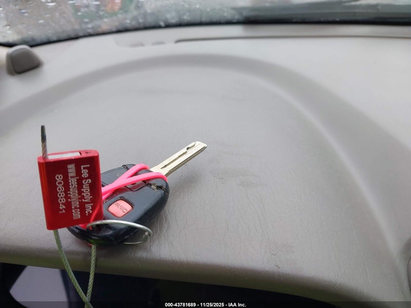 2001 Lexus Rx 300 VIN: JTJHF10U510214264 Lot: 43781689