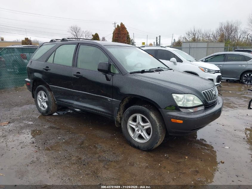 2001 Lexus Rx 300