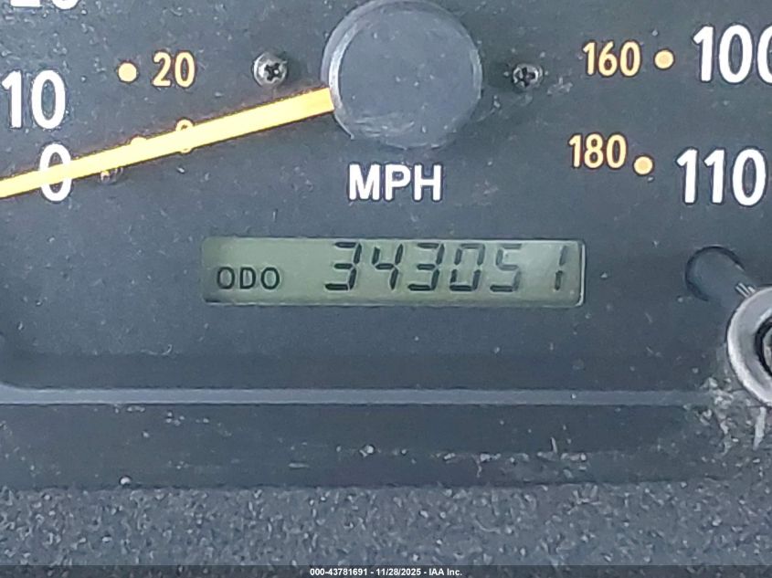 2004 Toyota Tundra Limited V8 VIN: 5TBDT48194S452179 Lot: 43781691