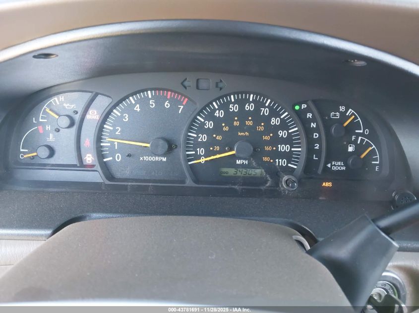 2004 Toyota Tundra Limited V8 VIN: 5TBDT48194S452179 Lot: 43781691