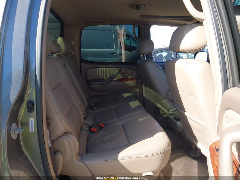 2004 Toyota Tundra Limited V8 VIN: 5TBDT48194S452179 Lot: 43781691